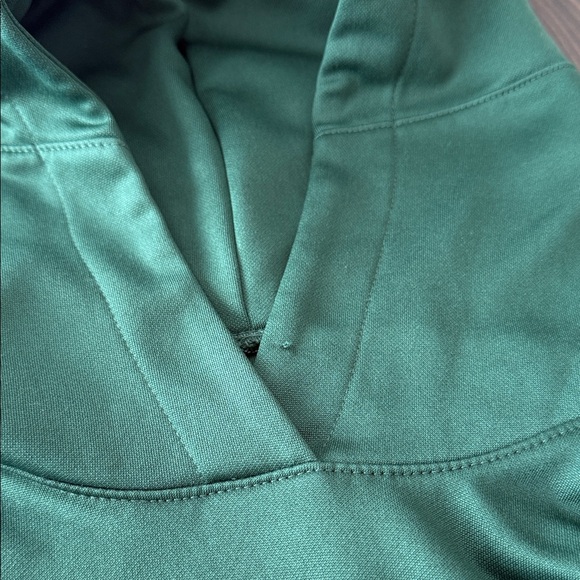 Big Boys Large 14/16 Nike Green Milwaukee Bucks Basketball Hoodie Sweatshirt Kid - Picture 9 of 9